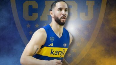 Heissler Guillent se unió a Boca Juniors en Argentina