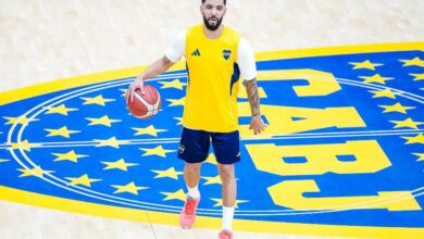 Heisller Guillent no pudo debutar con Boca Juniors de Argentina