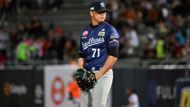 Jesús Paricaguán es un lanzadoor de Navegantes del Magallanes en la LVBP