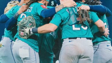 Marineros de Seattle triunfó en el Rogers Centre