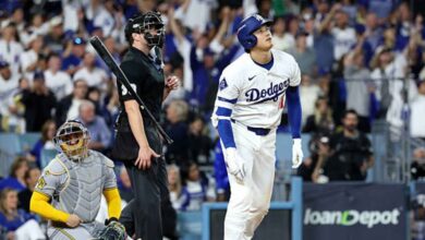 Shohei Ohtani fue una bujía para Dodgers de Los Ángeles