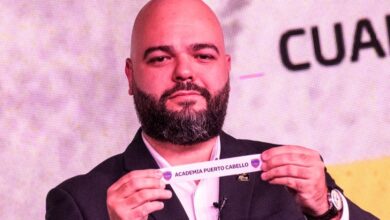 El sorteo de la fase final del Torneo Clausura de la Liga FUTVE se efectuó en Caracas