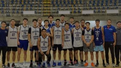 Trotamundos Academy impulsa el certamen de baloncesto