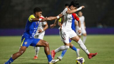 UCV y Caraboobo empataron en el estadio Olímpico