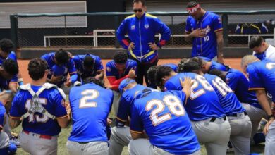 Venezuela triunfó frente a Brasil por segunda vez y tiene foja de 4-0