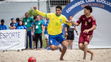 Venezuela venció a Brasil en el apartado sub 20