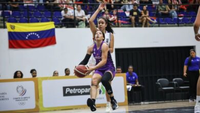 Venezuela le ganó a Paraguay en Asunción