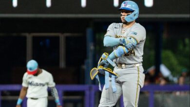 William Contreras es un receptor con buenas dotes ofensivas