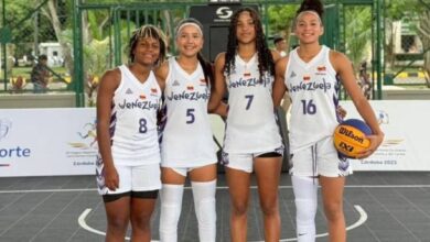 Venezuela se tituló sin conocer la derrota en Córdoba 2025