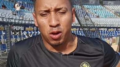 Wilfredo Tovar es un infielder de Leones del Caracas