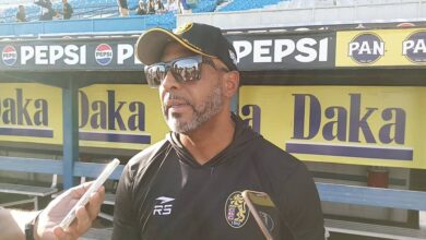 José Alguacil es el mánager de Leones del Caracas