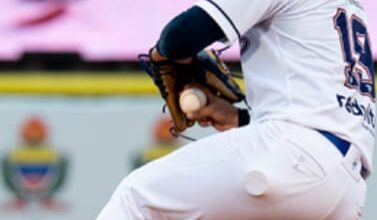 Wikelman Ramírez vivió momentos de gloria con Marineros de Carabobo