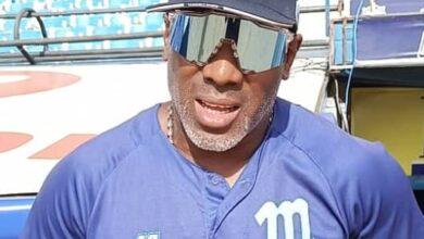 Ender Chávez es el coach de bateo de Navegantes del Magallanes