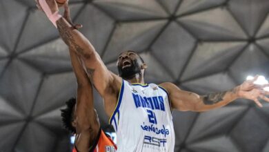 Luis Bethelmy jugaría con Marinos de Anzoategui en 2026