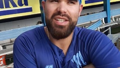 Renato Núñez espera elevar su nivel ena recta final de la temporada 2025-2026