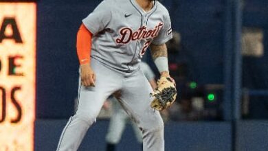 Gleyber Torres, segunda base, aceptó la oferta de Tigres de Detroit / Foto: Augusto Rodríguez