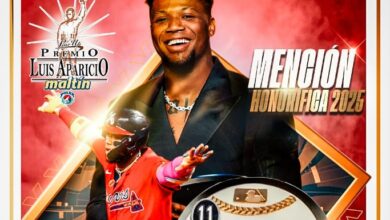 Ronald Acuña Jr. fue el regreso del año en la Liga Nacional