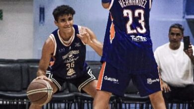 Trotamundos Academy es un campamento de formación de nuevos basqueteros