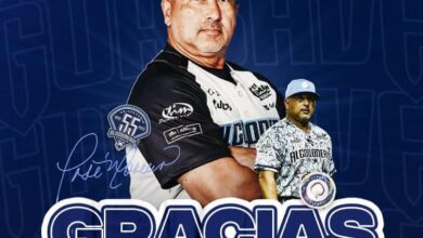 José Moreno se quedó sin trabajo tras su salida de Algodoneros de Guasave