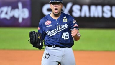Ricardo Sánchez es un lanzador sobresaliente de Navegantes del Magallanes