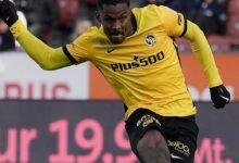 Sergio Córdoba es un futbolista venezolano de Young Boys