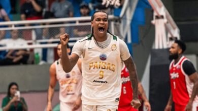 Yustin Llerena jugó para Paisas en Collmbia