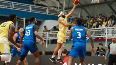 Colombia venció a Venezuela en un reñido dueño en Cali