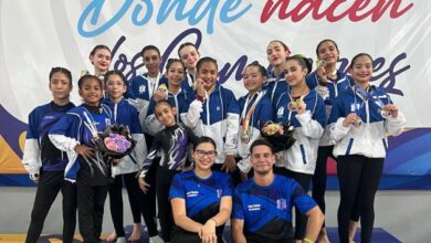 Club Acrooriente destacó en la contienda efectuada en Falcón