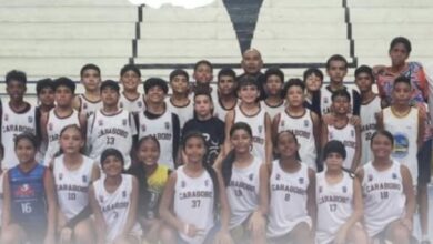 Carabobo sigue sin perder en la competencia nacional