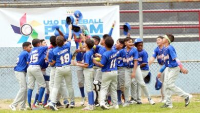 Venezuela Azul se tituló en la justa efectuada en Mérida