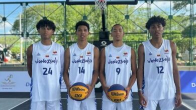 Venezuela conquistó la medalla dorada en Córdoba 2025