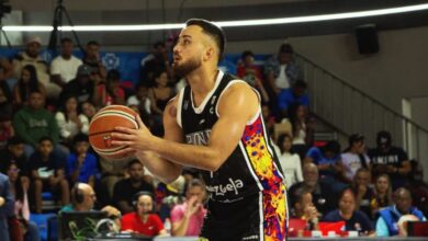 José Bracho es un nuevo jugador de Spartans Distrito Capital en la SPB