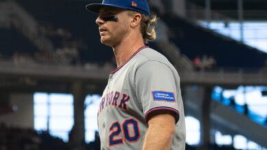 Pete Alonso es un primera base que se caracteriza por el poder