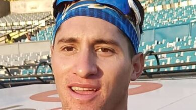 Alexandro "Alex" Tovalin se siente emocionado por volver a jugar con Navegantes del Magallanes