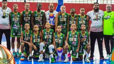 Caracas se quedó con el título de de la contienda masculina