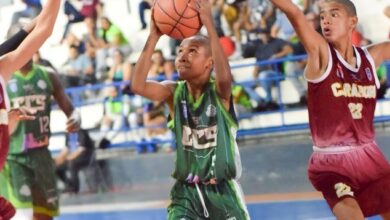 Caracas eliminó a Carabobo en las semifinales del torneo nacional U-12