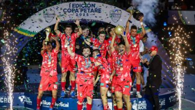 Centauros de Caracas fue el campeón de la Copa Petare disputada en La Urbina