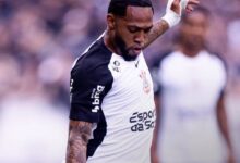 José Martínez fue autor del Gol del Corinthians