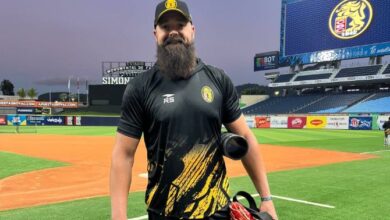 DJ Johnson es el nuevo lanzador de Leones del Caracas