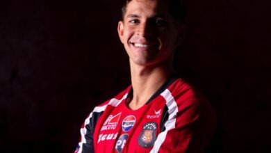 Eduardo Fereira regresó al Caracas FC