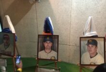 Richard Garcés, Ramón Hernández y Juan Carlos Pulido entraron al Salón de la Fama del Béisbol Venezolana
