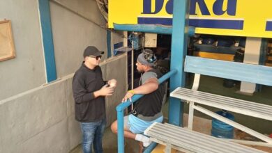 Federico Rojas (izquierda) espera que el cambio sea beneficioso para Magallanes