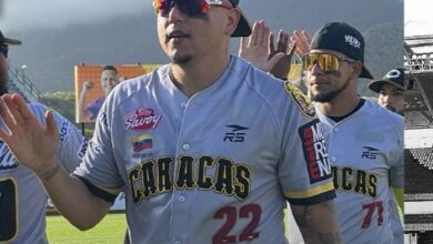 Leones del Caracas tomó oxígeno al vencer a Bravos en Margarita