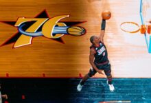 Tyrese Maxey fue la figura de un 76ers que batió a Warriors en un partidazo