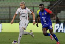 UCV y Carabobo FC qwuedaron tablas en el tope de ida de la Final Absoluta