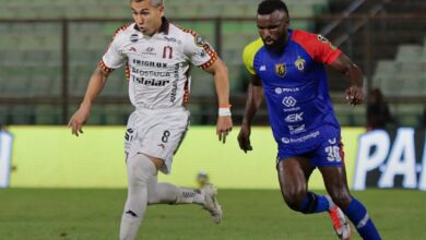 UCV y Carabobo FC qwuedaron tablas en el tope de ida de la Final Absoluta