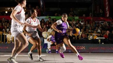 Venezuela no pudo ganar en la AmeriCup 2025