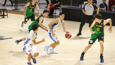 Venezuela perdió ante Brasil en su reciente presentación en la justa