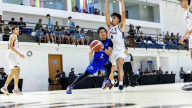 Venezuela cayó ante Paraguay en Asunción