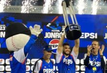 Wilyer Abreu fue el monarca del 23er Festival del Jonrón Pepsi
